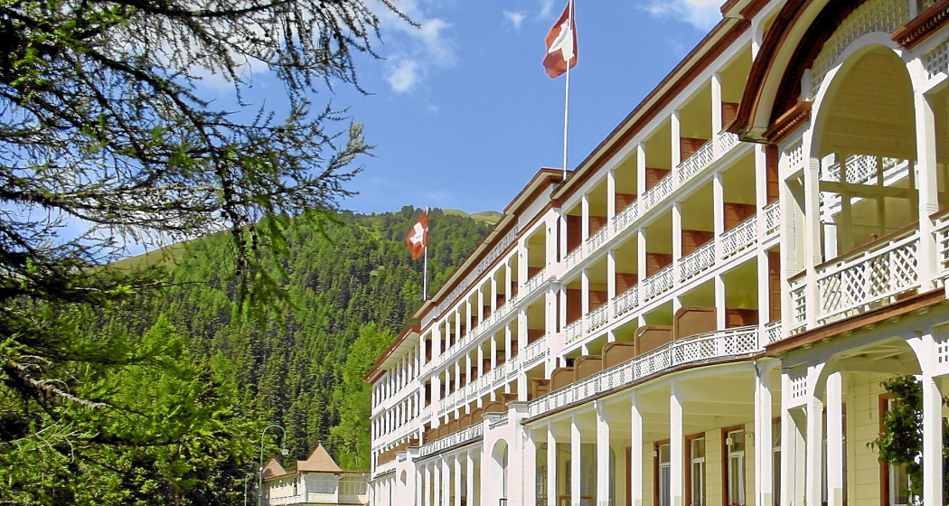 Schatzalp Jugendstil Restaurant Schatzalp Jugendstil Restaurant