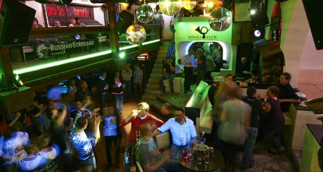 Pöstli Club Pöstli Club