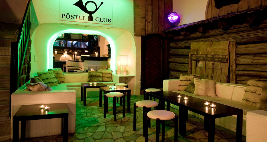 Pöstli Club Pöstli Club