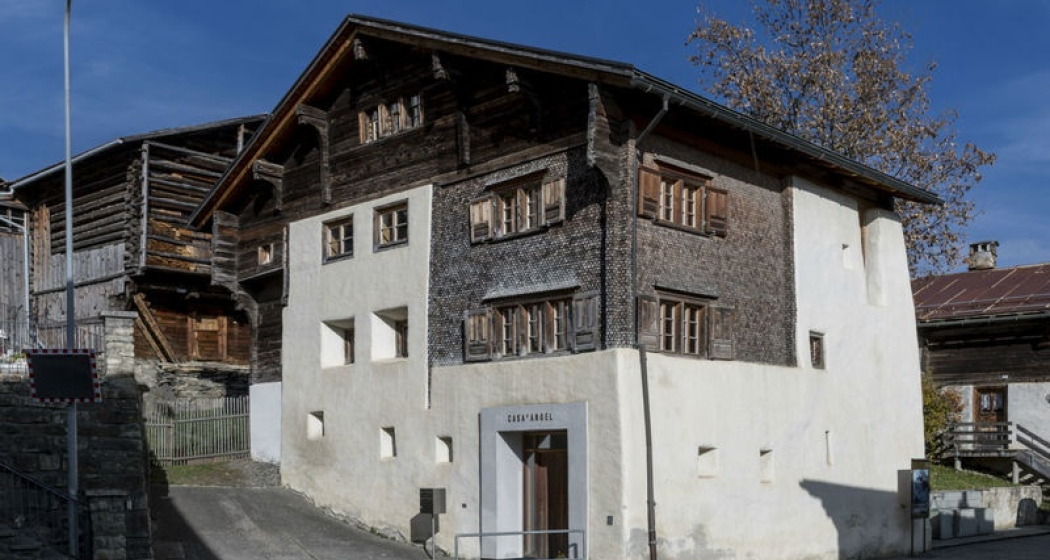 Casa d'Angel Casa d'Angel