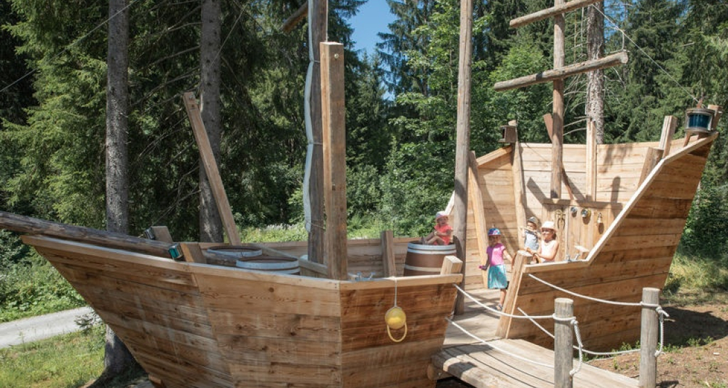 Piratenschiff Chummenbühl Piratenschiff Chummenbühl