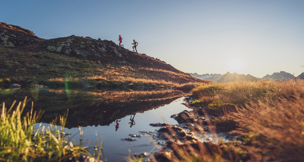 Drei Tage Trail: 1. Etappe Davos-Klosters Drei Tage Trail: 1. Etappe Davos-Klosters