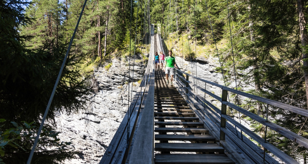 Traversinersteg II Traversinersteg II