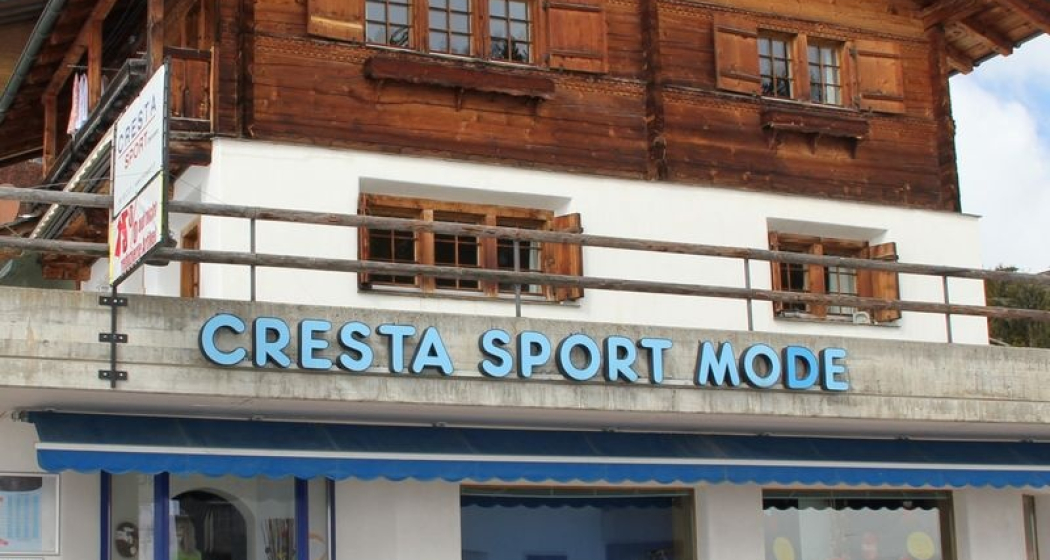 Cresta Sport Mode AG Affeier Cresta Sport Mode AG Affeier