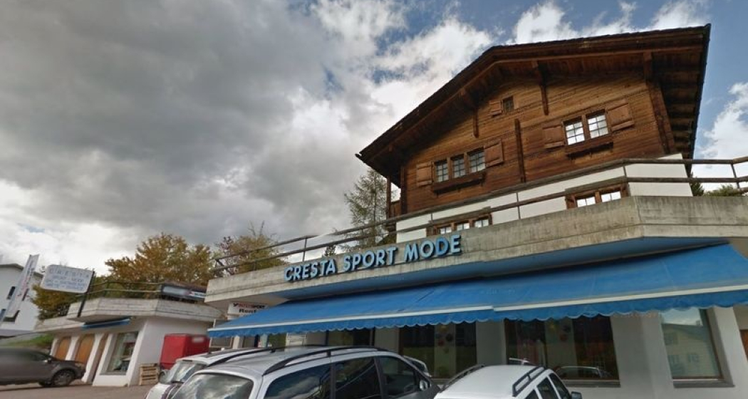 Cresta Sport Mode AG Affeier Cresta Sport Mode AG Affeier