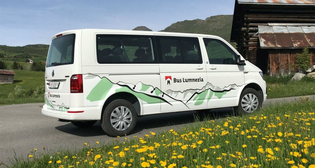 Bus Lumnezia Bus Lumnezia