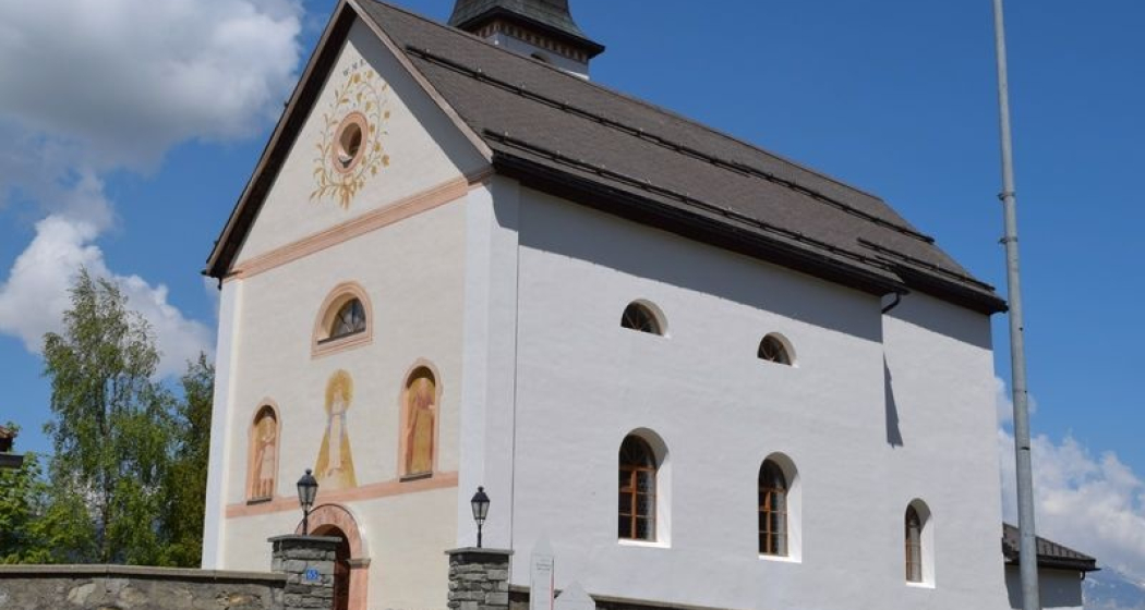 Katholische Kirche St. Georg, Surcuolm Katholische Kirche St. Georg, Surcuolm