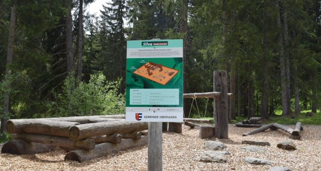 Silva Parcours, Obersaxen Silva Parcours, Obersaxen