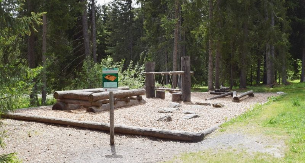 Silva Parcours, Obersaxen Silva Parcours, Obersaxen
