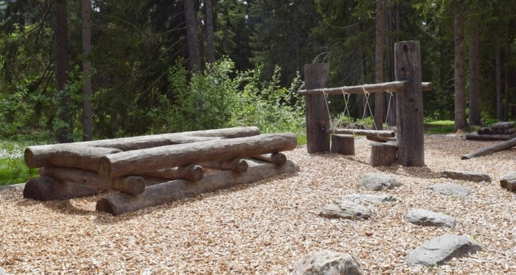Silva Parcours, Obersaxen Silva Parcours, Obersaxen