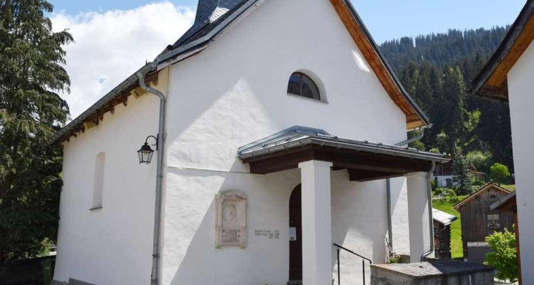 Evangelische Kirche, Flond Evangelische Kirche, Flond