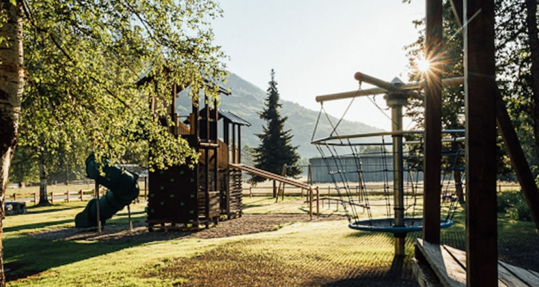 Kinderspielplatz, Trun (oua_50385274_image) Kinderspielplatz, Trun (oua_50385274_image)