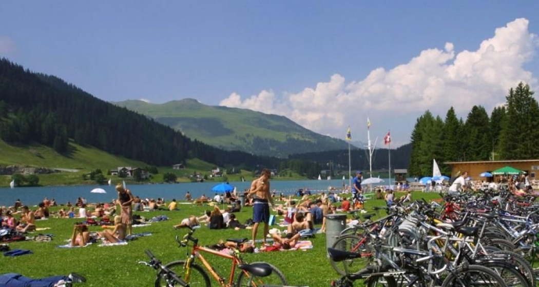 Strandbad Davosersee (oua_50598163_image) Strandbad Davosersee (oua_50598163_image)
