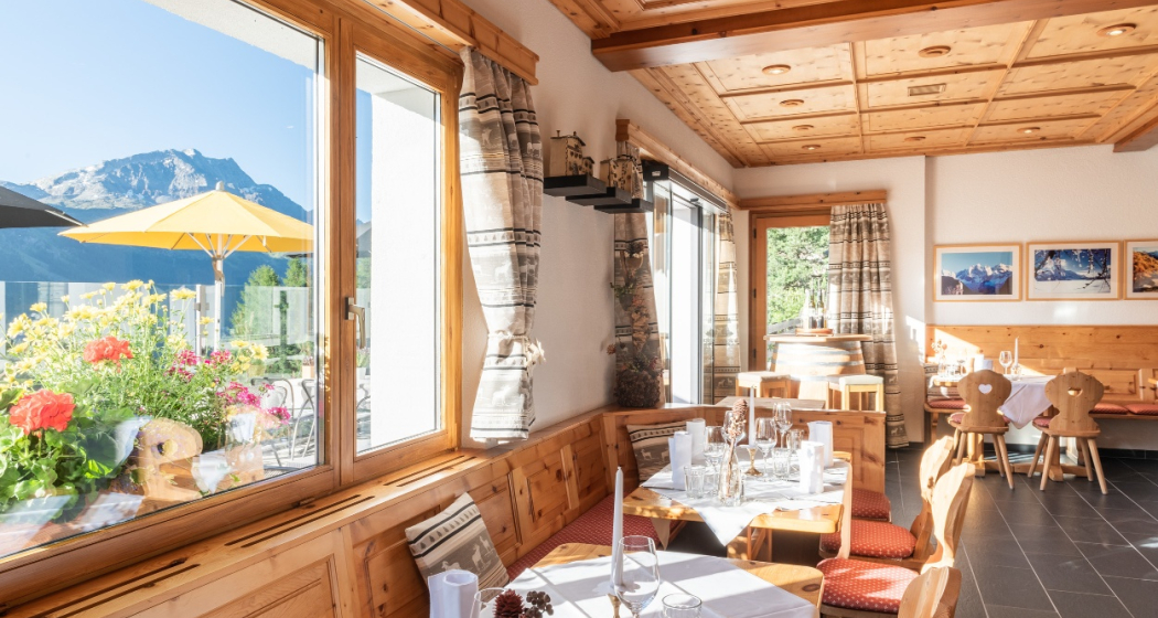 Restaurant Stüvetta (oua_50694903_image) Restaurant Stüvetta (oua_50694903_image)