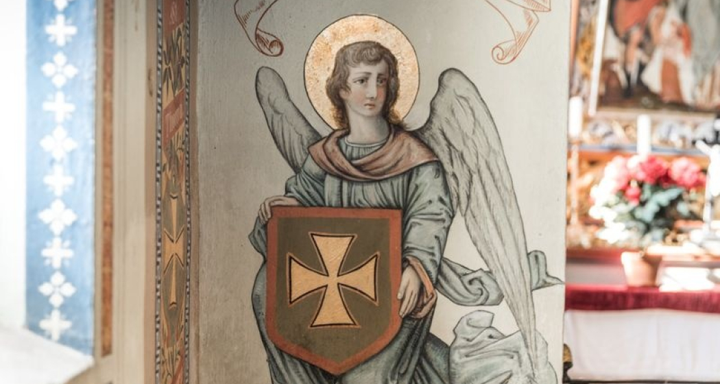 Kapelle Sogn Roc Kapelle Sogn Roc