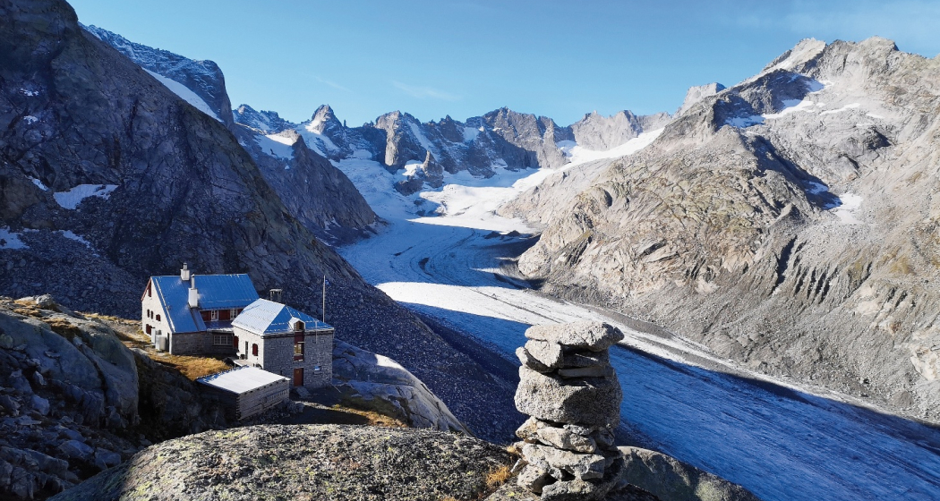 Forno Hütte Forno Hütte