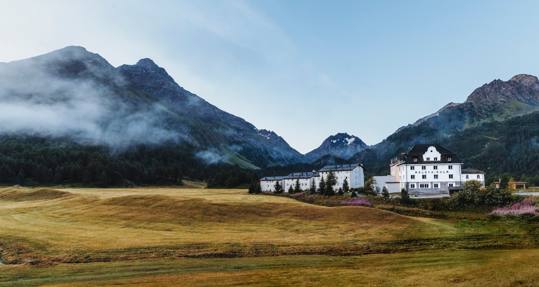 Maloja Kulm Maloja Kulm