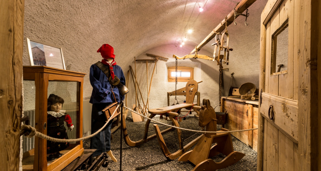 Schellen-Ursli-Museum Schellen-Ursli-Museum