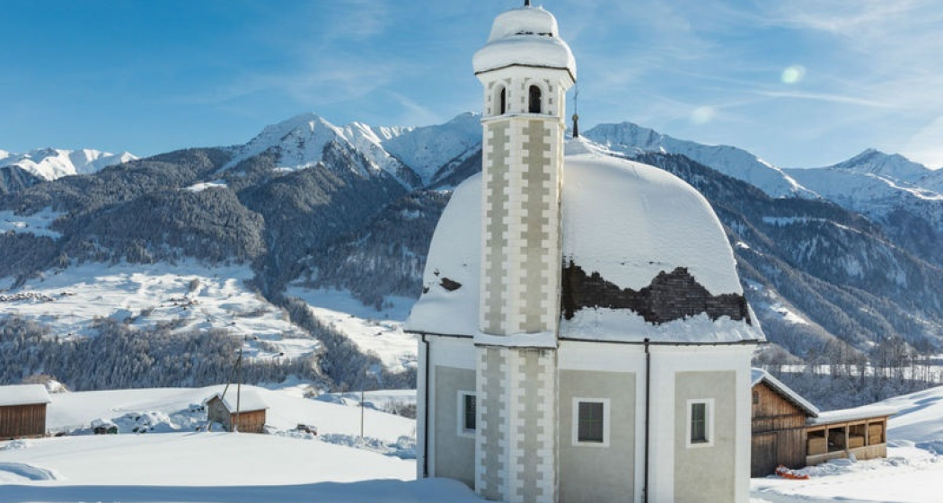 Kapelle Sontgaclau Vattiz Kapelle Sontgaclau Vattiz