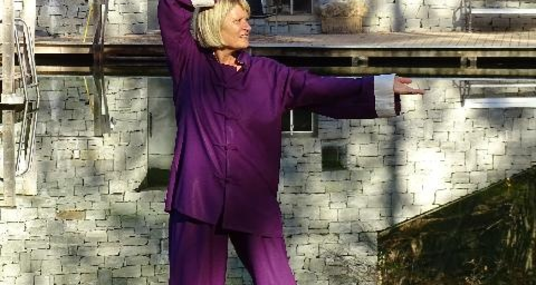 XIN LI - GESUNDHEITSTRAINING XIN LI - GESUNDHEITSTRAINING