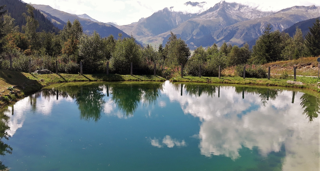 Aussicht Richtung Sedrun Aussicht Richtung Sedrun