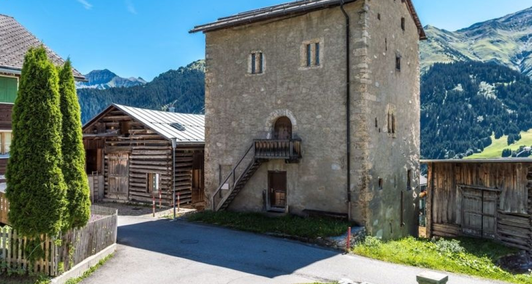 Turm Casaulta Turm Casaulta