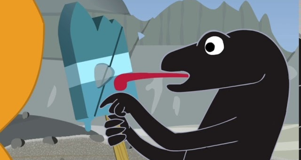 Tektoni POI 4 Tschingelhörner/ Martinsloch Tektoni POI 4 Tschingelhörner/ Martinsloch