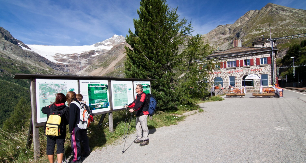 Alp Grüm Alp Grüm