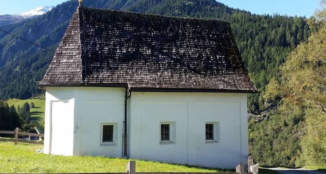 Kapelle Sontga Catrina Kapelle Sontga Catrina