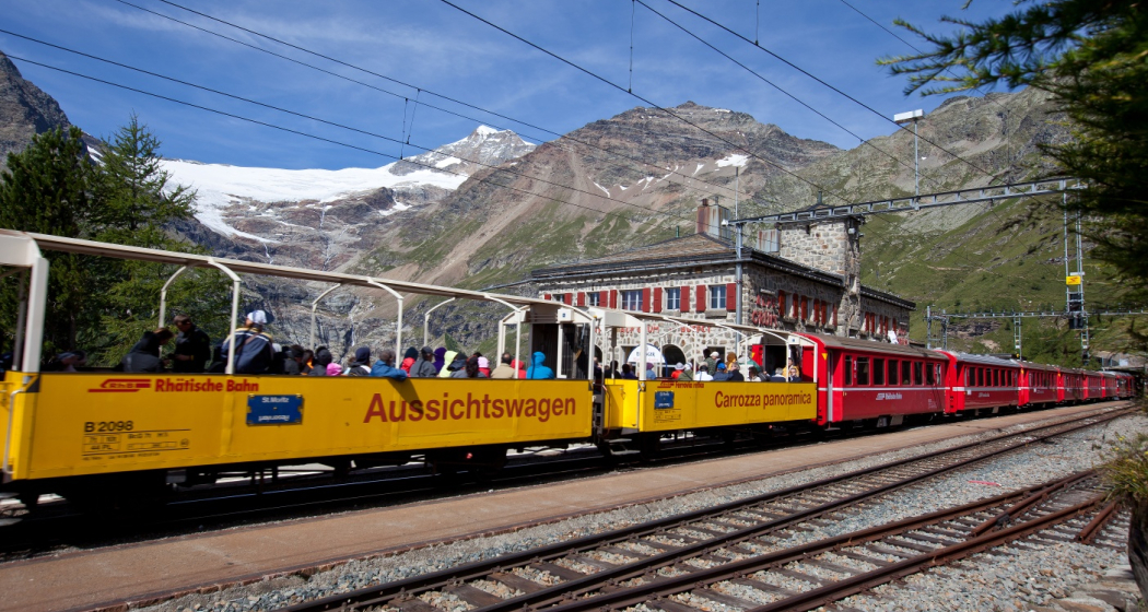 Alp Grüm Alp Grüm