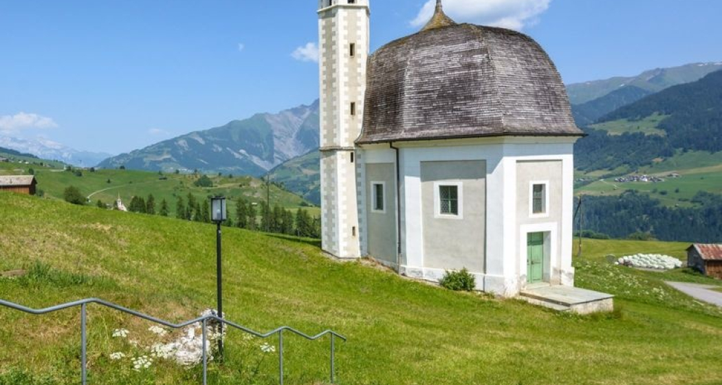 Kapelle Sontgaclau Kapelle Sontgaclau