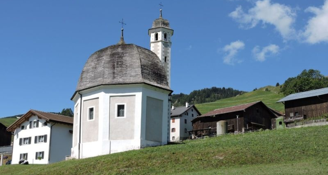 Kapelle Sontgaclau Kapelle Sontgaclau