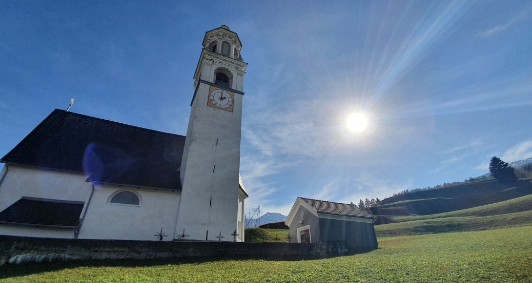 Pfarrkirche Son Niclo (oua_54470749_image) Pfarrkirche Son Niclo (oua_54470749_image)