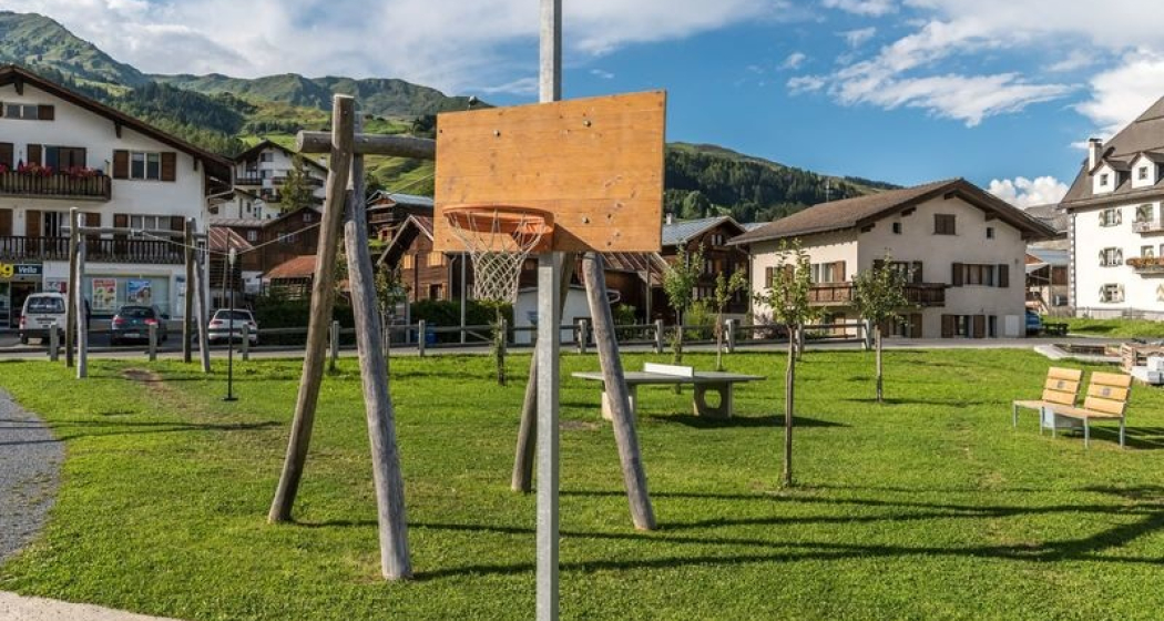 Spielplatz Vella Spielplatz Vella