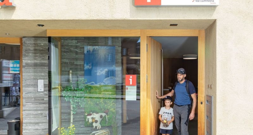 Infobüro Vella Infobüro Vella