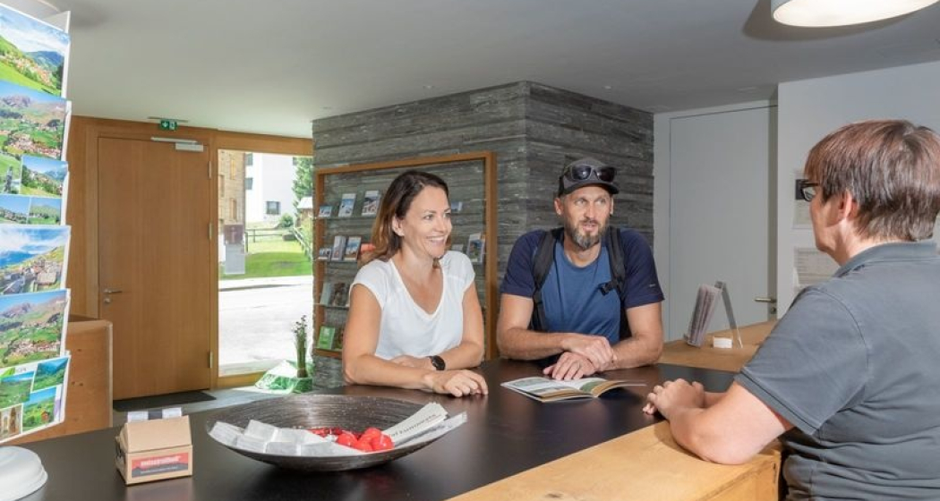 Infobüro Vella Infobüro Vella