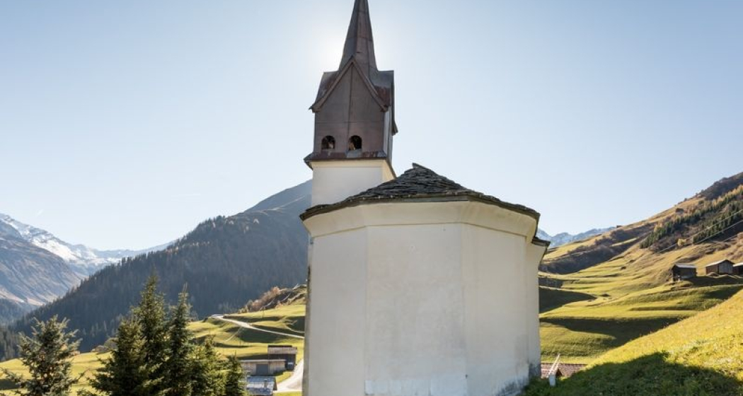 Kapelle aussen Kapelle aussen