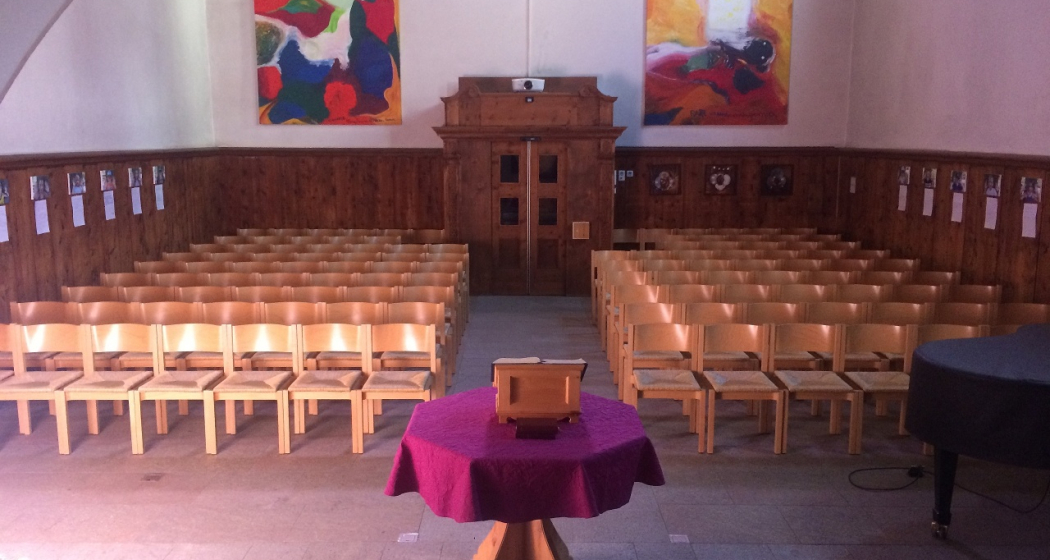 Offene Kirche Sils (oua_54883541_image) Offene Kirche Sils (oua_54883541_image)