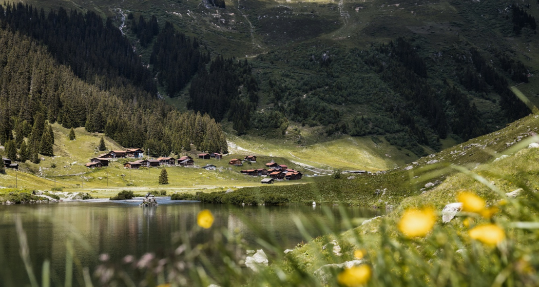 4-Seen Wanderung Klosters (oua_56338254_image) 4-Seen Wanderung Klosters (oua_56338254_image)