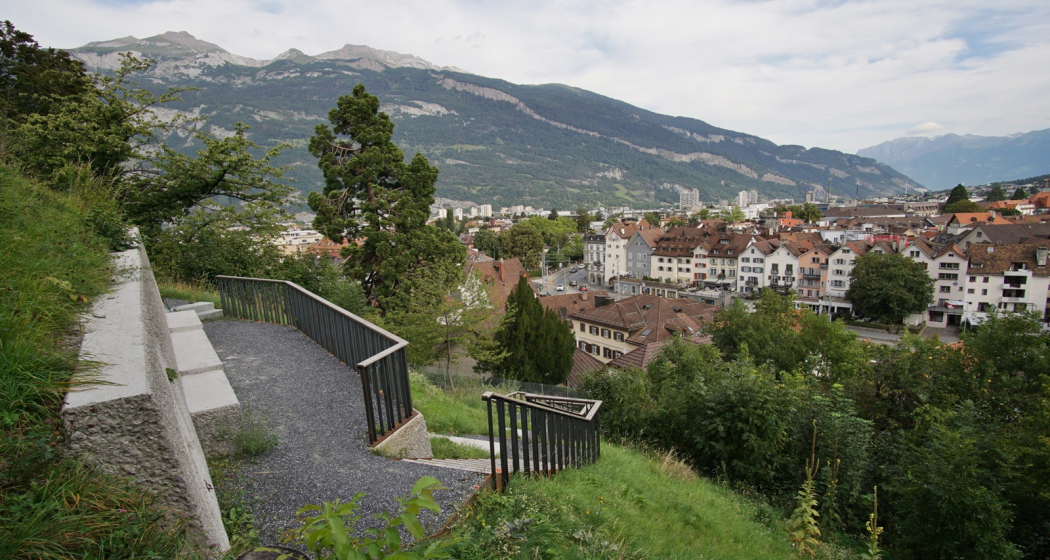 Parkanlage Hirschbühl Parkanlage Hirschbühl