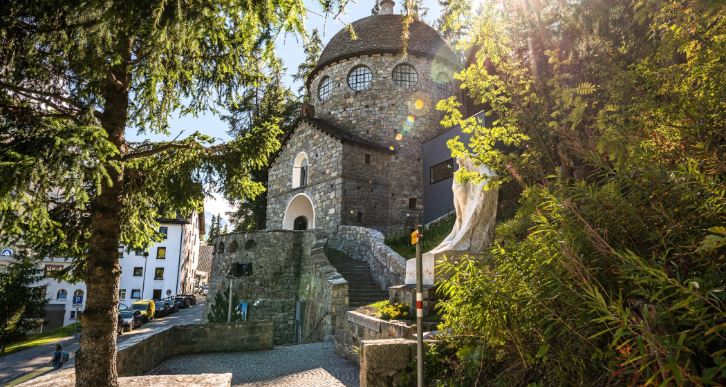Segantini Muesum Segantini Muesum