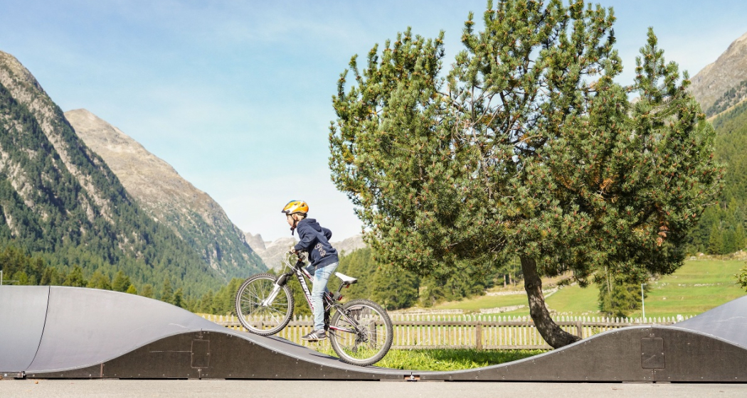Pumptrack Bever Pumptrack Bever