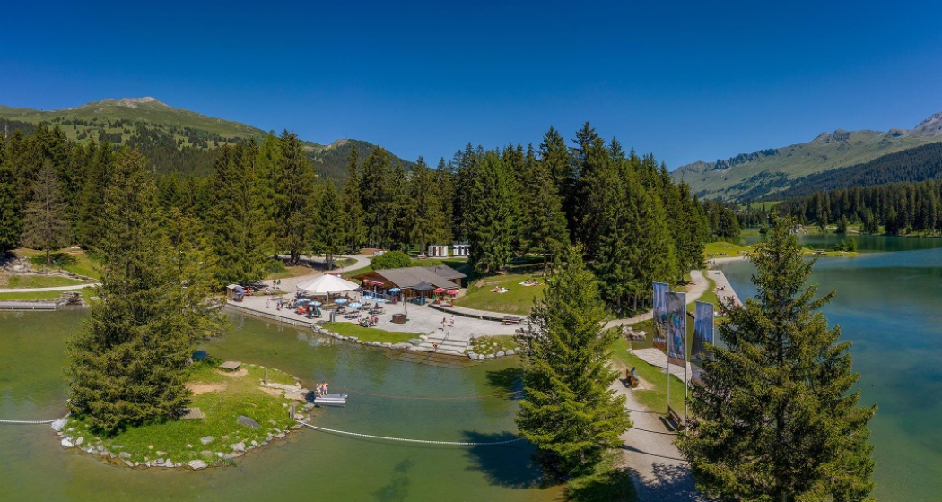 Lido Lenzerheide Lido Lenzerheide