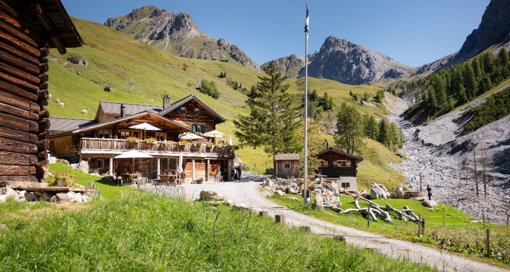 Berg-Sternehotel Heimeli Berg-Sternehotel Heimeli