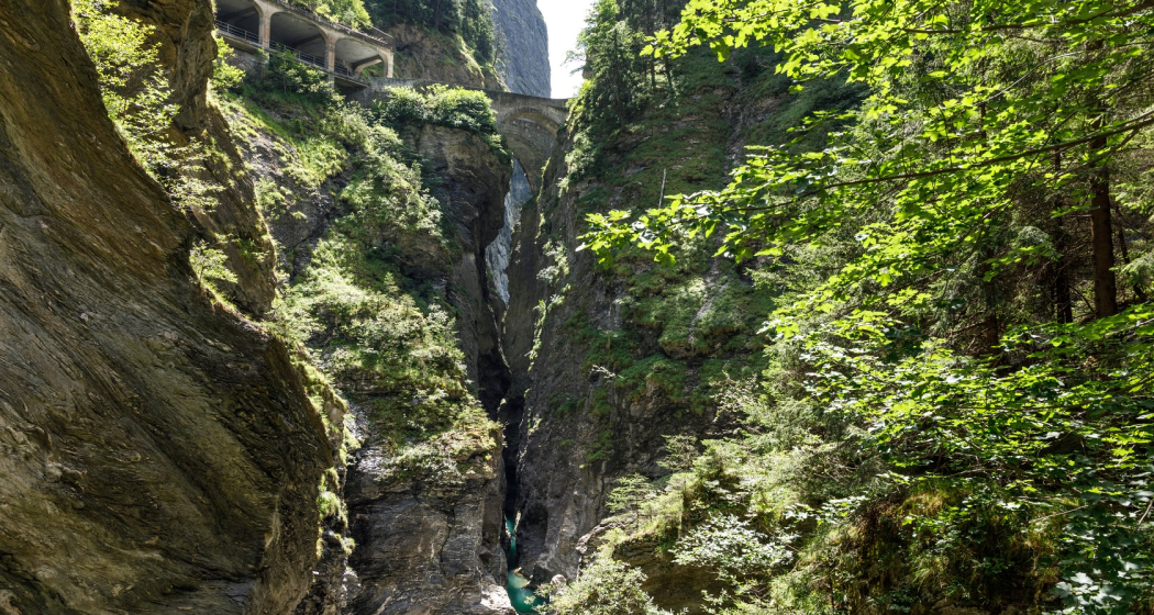 Viamala-Schlucht Viamala-Schlucht