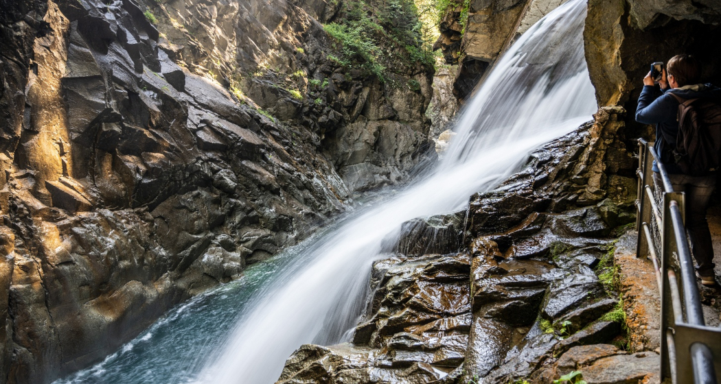 Rofflaschlucht Rofflaschlucht