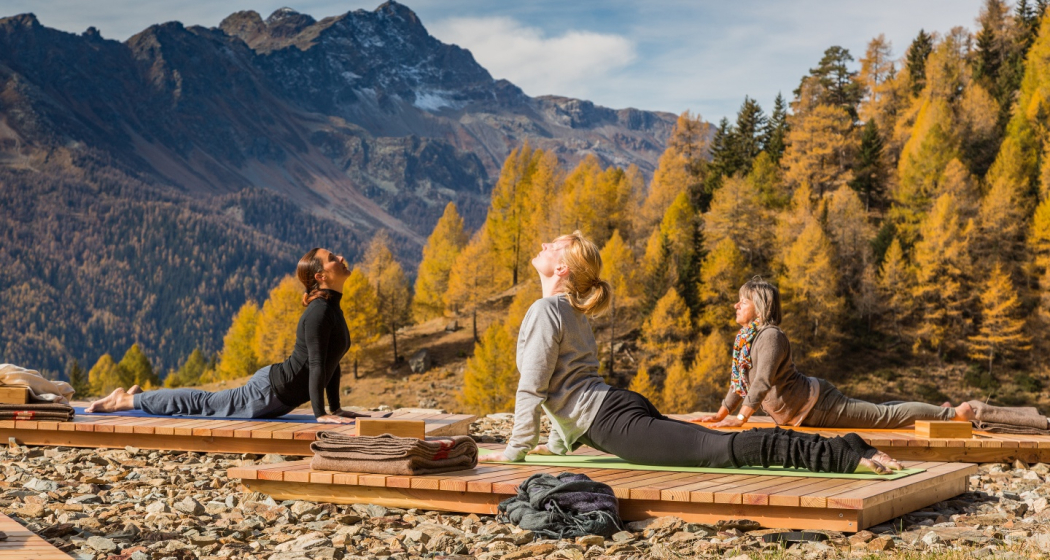 Piattaforme Yoga San Romerio Piattaforme Yoga San Romerio