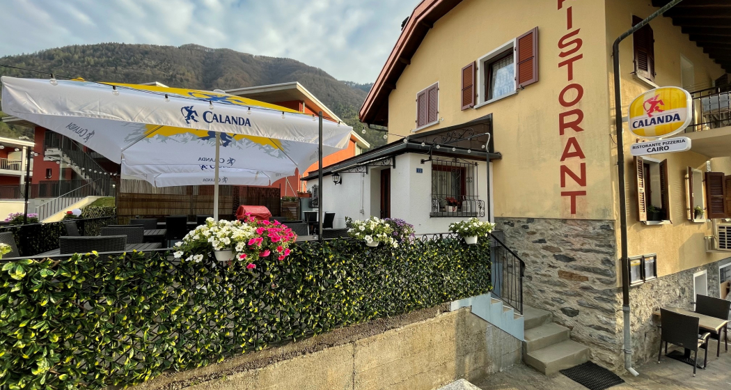 Ristorante Pizzeria Cairo (oua_58564474_image) Ristorante Pizzeria Cairo (oua_58564474_image)