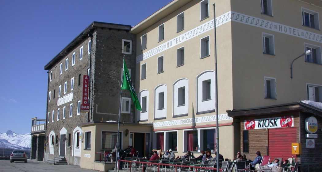 Ristorante Ospizio Bernina (oua_59357288_image) Ristorante Ospizio Bernina (oua_59357288_image)