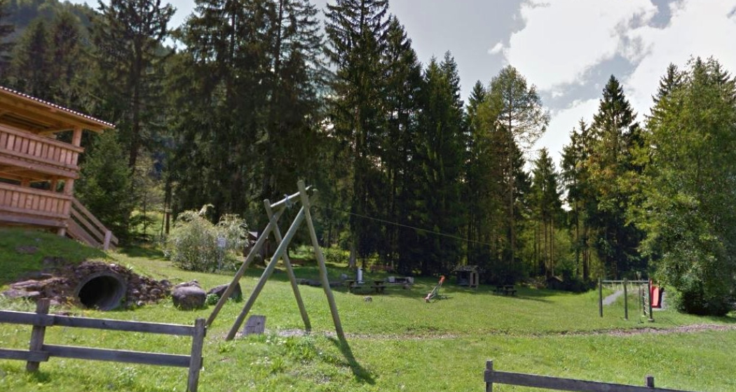 Spielplatz Au Grüsch Spielplatz Au Grüsch